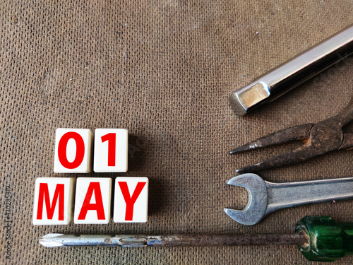 1st May is International labour day celebrated as workers day globally. Dedicated to Manufacturing workers.