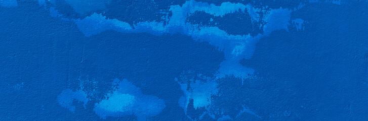Beautiful Abstract Grunge Decorative Navy Blue