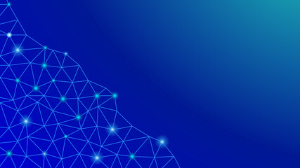 テクノロジー　イメージ　背景素材