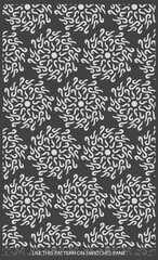 Indian pattern. Arabic, islamic, japanese motifs. Mandala seamless pattern. Ethnic bohemian background. Wrapping and scrapbook paper. Print for fabric. Vector illustration