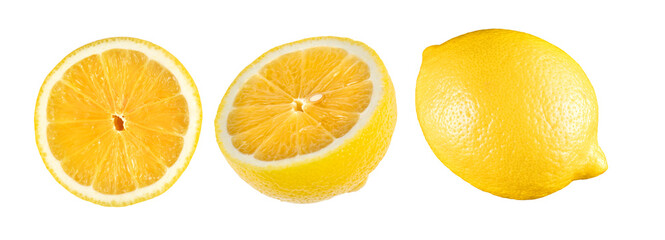 slice of lemon