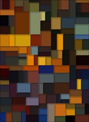 beautiful color of abstract background