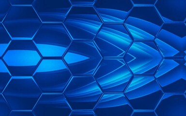 blue color of abstract background