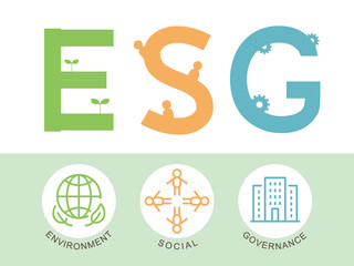 ESG　図解