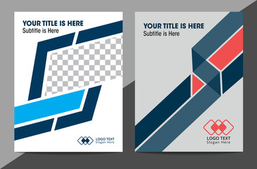 Professional cover, brochure, word document and book cover design	