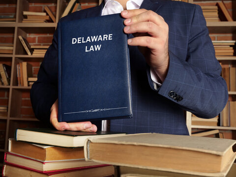  DELAWARE LAW Inscription On The Sheet. Delaware Residents Are Subject To Delaware State And U.S. Federal Laws