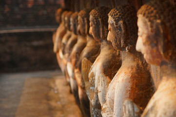 wat temple of sukhothai