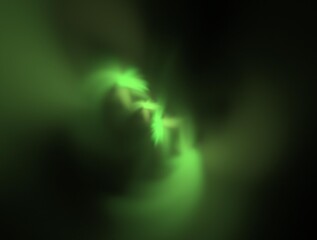 Imaginatory fractal background generated Image