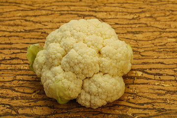 Natural food - cauliflower for cooking