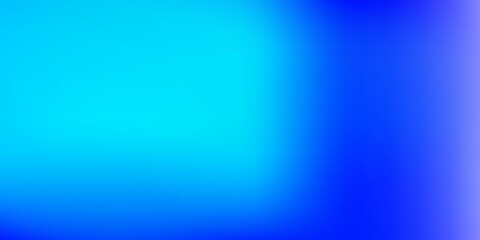 Light blue vector blurred texture.