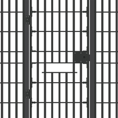 Prison bar isolated on white background. Jail bars - obrazy, fototapety, plakaty
