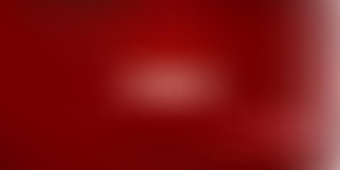 Light orange vector abstract blur background.