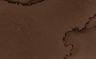 Abstract Chocolate Texture. Brown Coffee Wallpaper. Color Cake Surface. Watercolor Wave Splash. Paint Chocolate Texture. Dark Coffee Wallpaper. Color Dessert Pattern. Liquid Chocolate Texture.