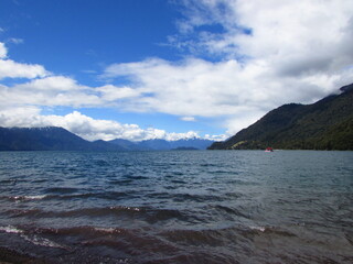 Lago Todos los Santos, Puerto Varas, Regi&oacute;n de los Lagos, Chile