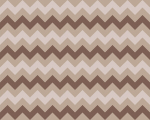 Zigzag pattern seamless. Zig zag background color. Vector abstract design.