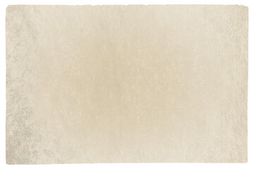 old paper isolated
