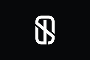 SJ logo letter design on luxury background. JS logo monogram initials letter concept. SJ icon logo design. JS elegant and Professional letter icon design on black background. S J JS SJ