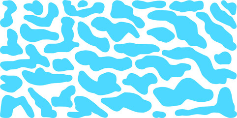 Background similar to camouflage or leopard