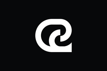 ZC logo letter design on luxury background. CZ logo monogram initials letter concept. ZC icon logo design. CZ elegant and Professional letter icon design on black background. C Z ZC CZ