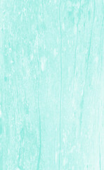 Obraz premium soft woodgrain background, light blue green colour.
