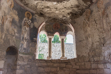  Church of St. Nicholas. Fresco