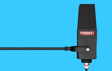 studio microphone for recording podcasts