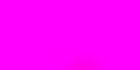 Light Purple, Pink vector gradient blur background.