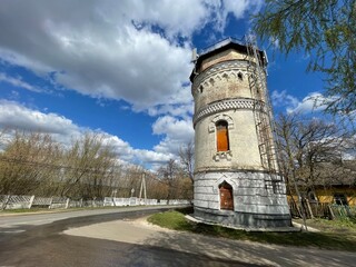 tower of the castle