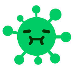 simple tired virus