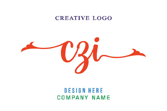 CZI lettering logo is simple, easy to understand and authoritative