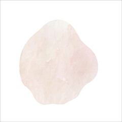 Fototapeta premium abstract spot for creating icons, illustration