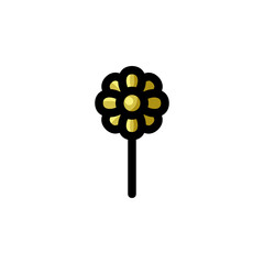 Obraz premium Flower Pin