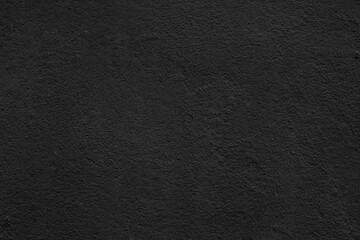 Texture of rough black plaster. Architectural abstract background.