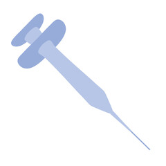 medical syringe