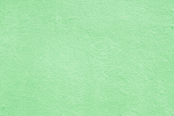 Texture of rough green plaster. Architectural abstract background.