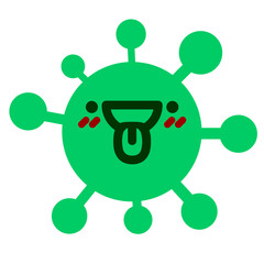 face sticking out tongue icon