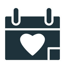 Calendar Vector Icon