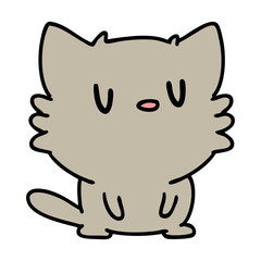 cute little cat