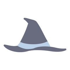 Fototapeta premium spooky witch hat