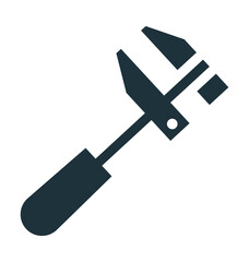 Nail Fixer Cool Vector Icon