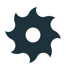 Circular Saw Cool Vector Icon