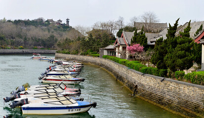 Qindao Panoramic view