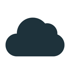 Cloudscape Vector Icon