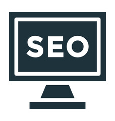 SEO Vector Icon