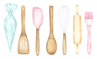 Baking Utensils Set