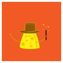 Magician Cheese