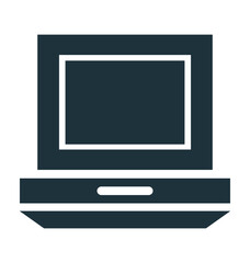 Laptop Vector Icon