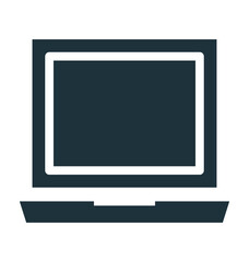 Laptop Vector Icon