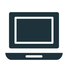 Laptop Vector Icon
