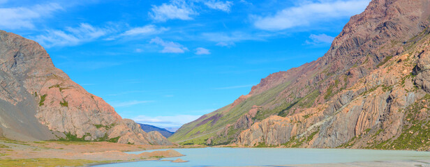 Lake in Patagonia